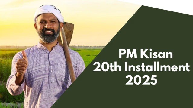 PM Kisan 20th Instalment